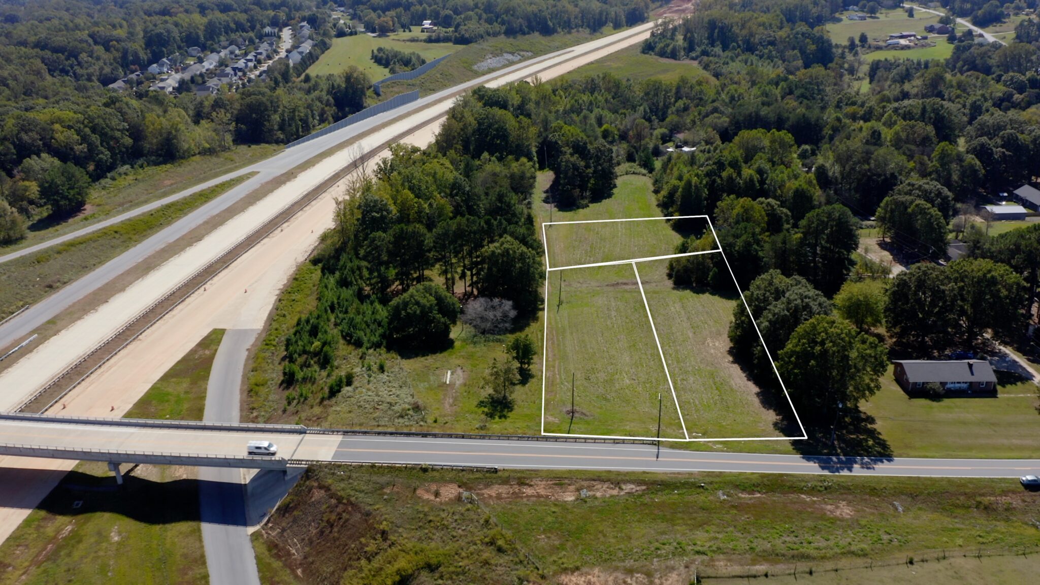 Hastings Hill Subdivision