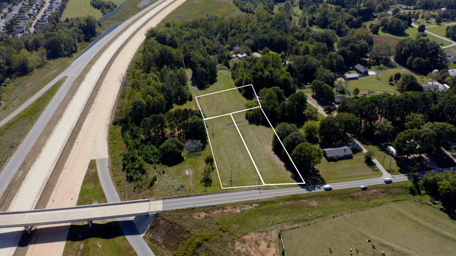 Hastings Hill Subdivision