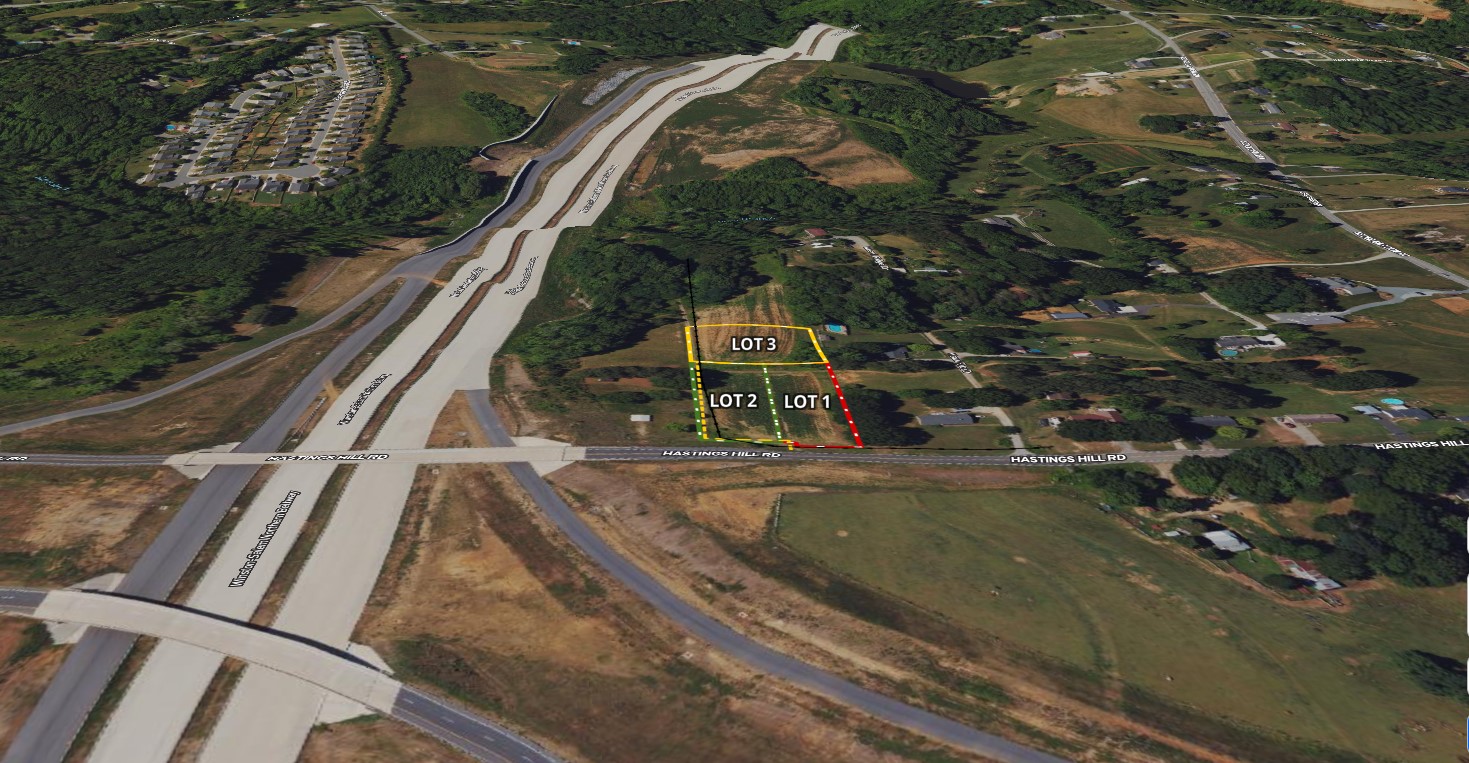 Hastings Hill Subdivision