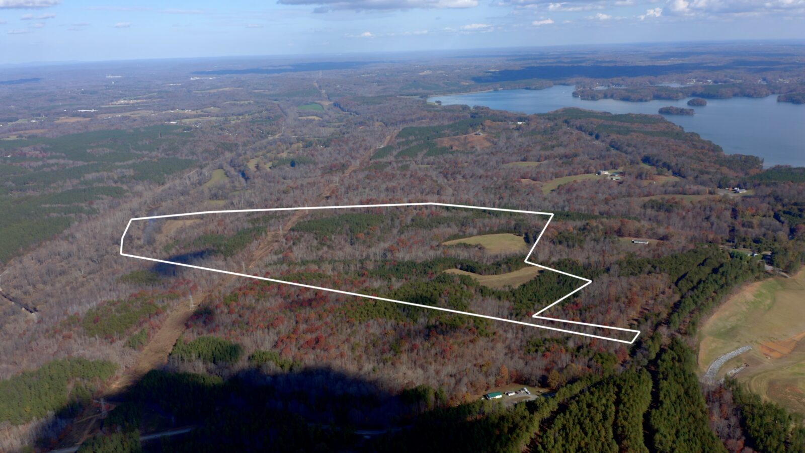 Dan River Tract