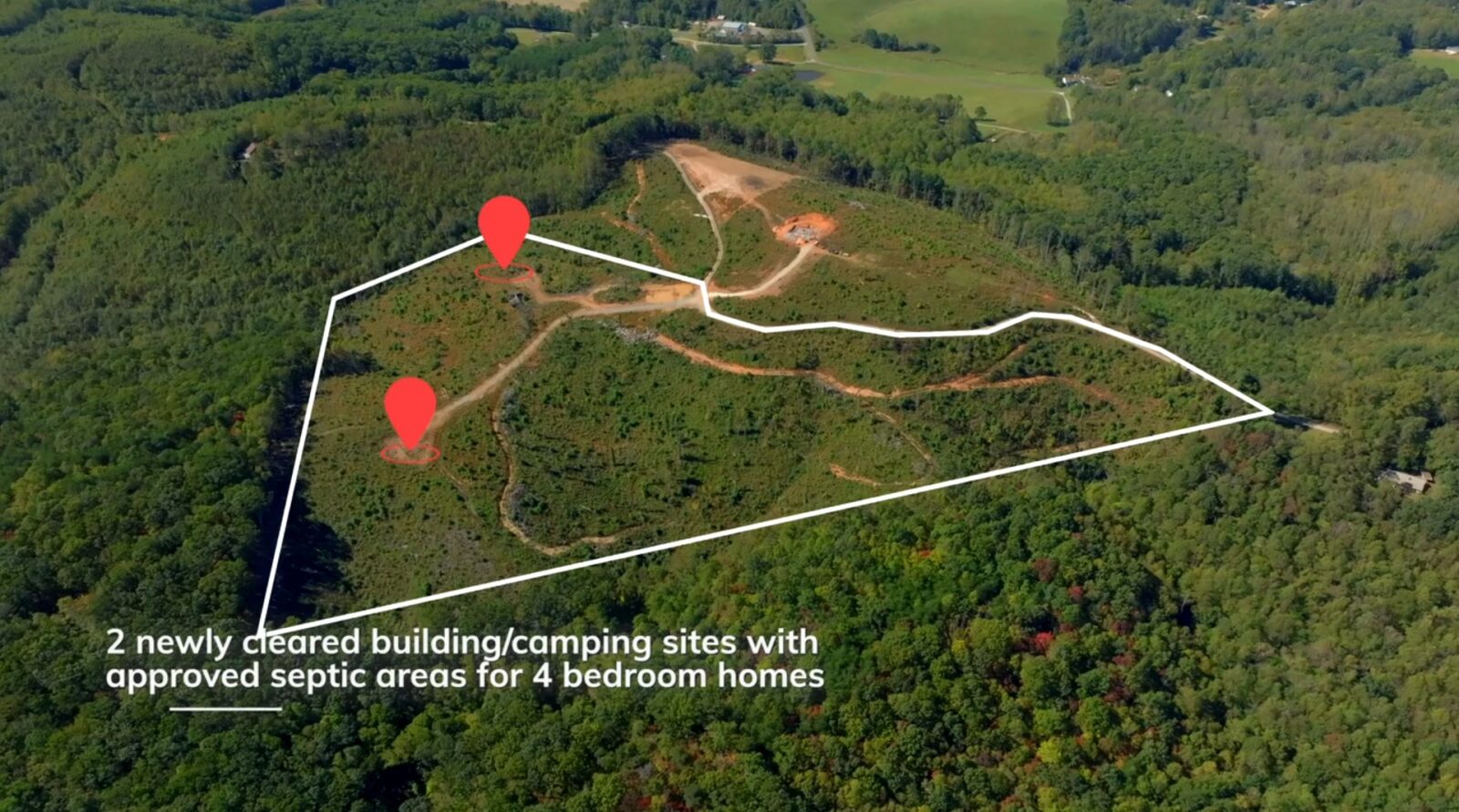 Chestnut Ridge | theshipleyco.com