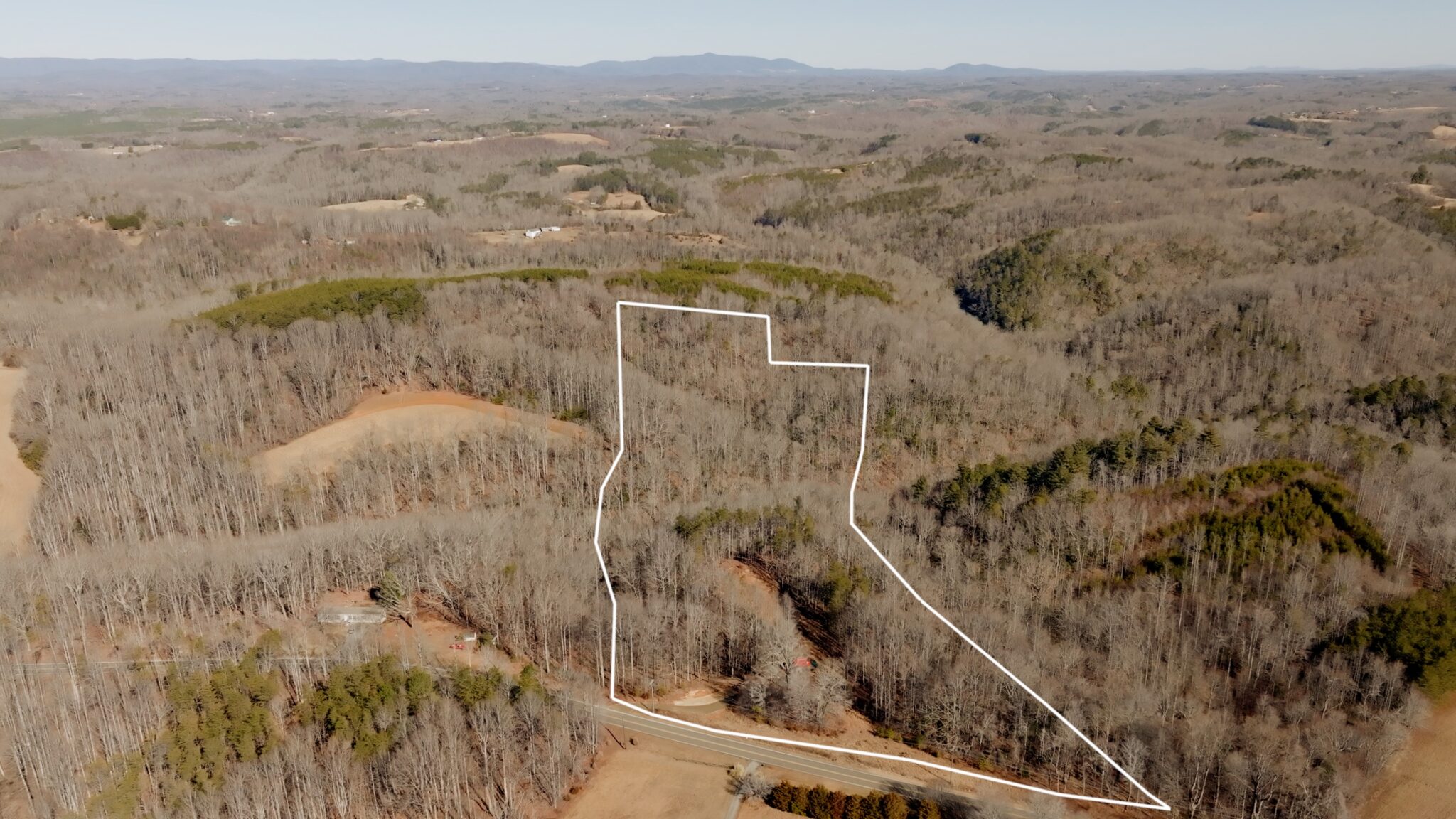 Frye Road Tract | theshipleyco.com
